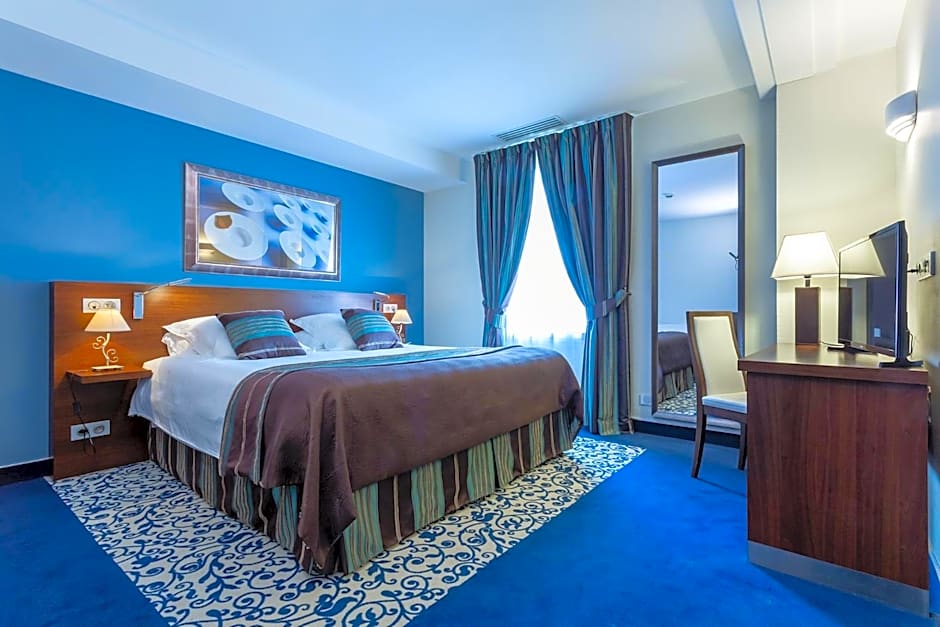 Hôtel Restaurant Famille Bourgeois "La Cote des Monts Damnés"