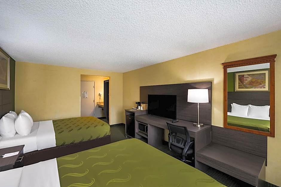 Quality Inn SeaTac Airport-Seattle