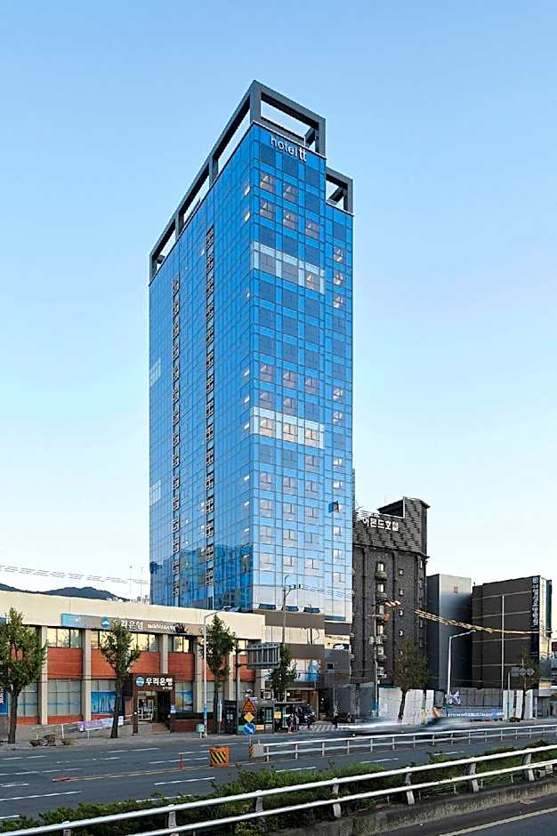 Hotel tt Gupo