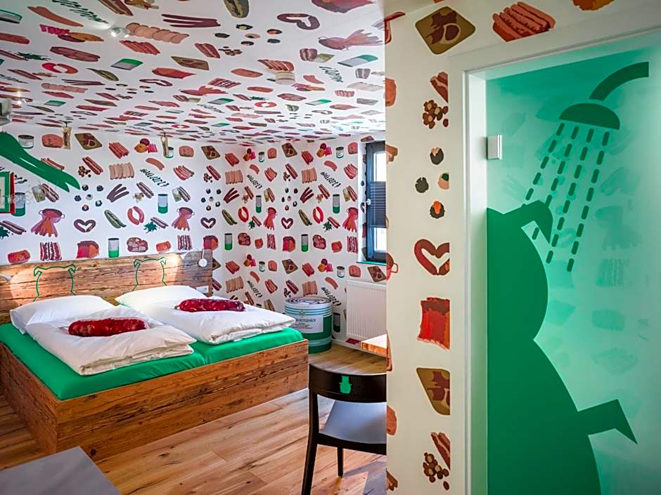 BRATWURSThotel