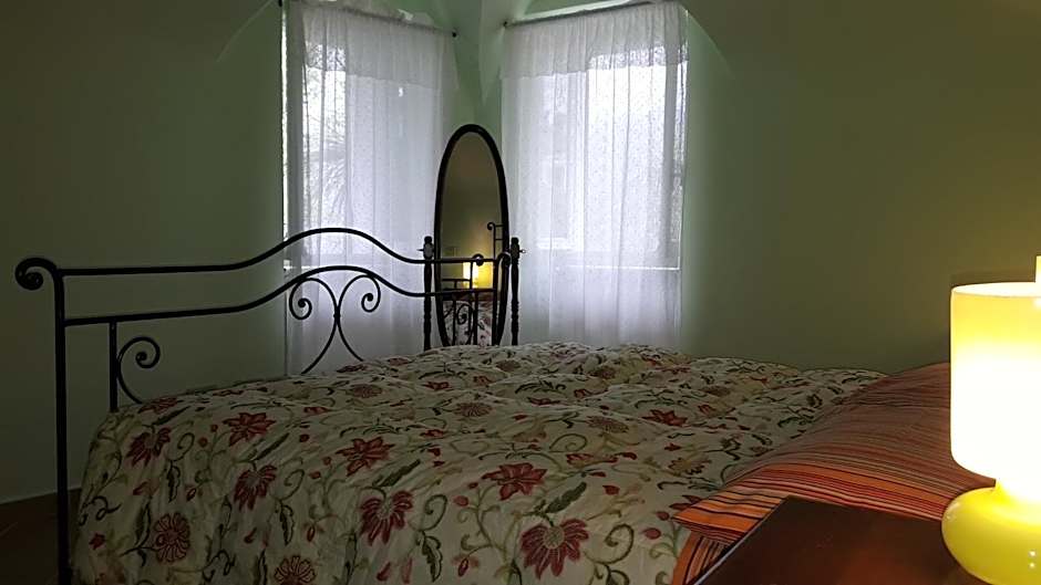 Agriturismo IL POGGIO DI VASIA CITR00864-AGR-0001