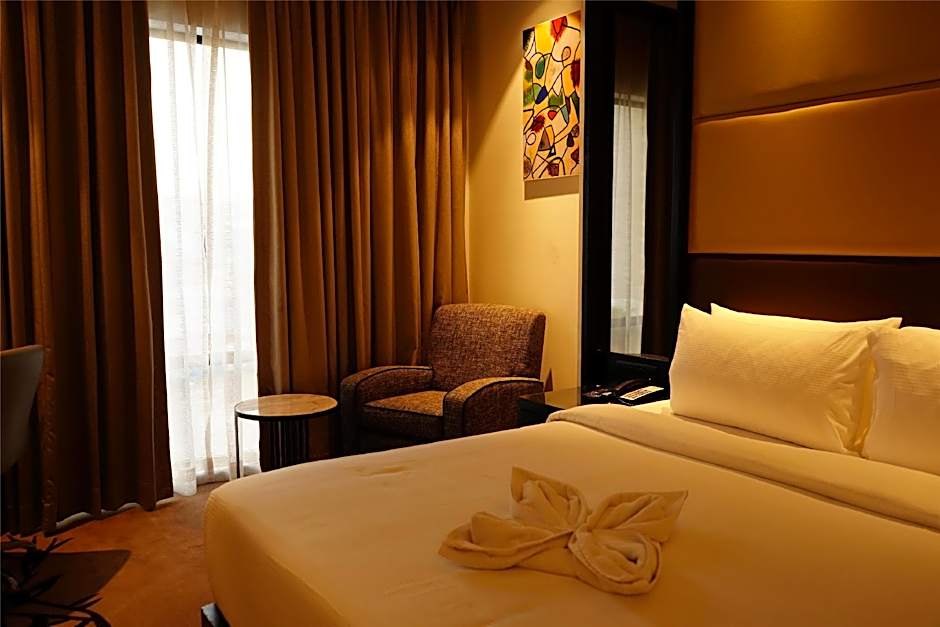 Hilton Garden Inn Pune Hinjawadi