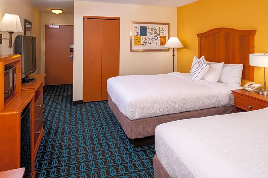 Fairfield Inn & Suites by Marriott Greensboro Wendover