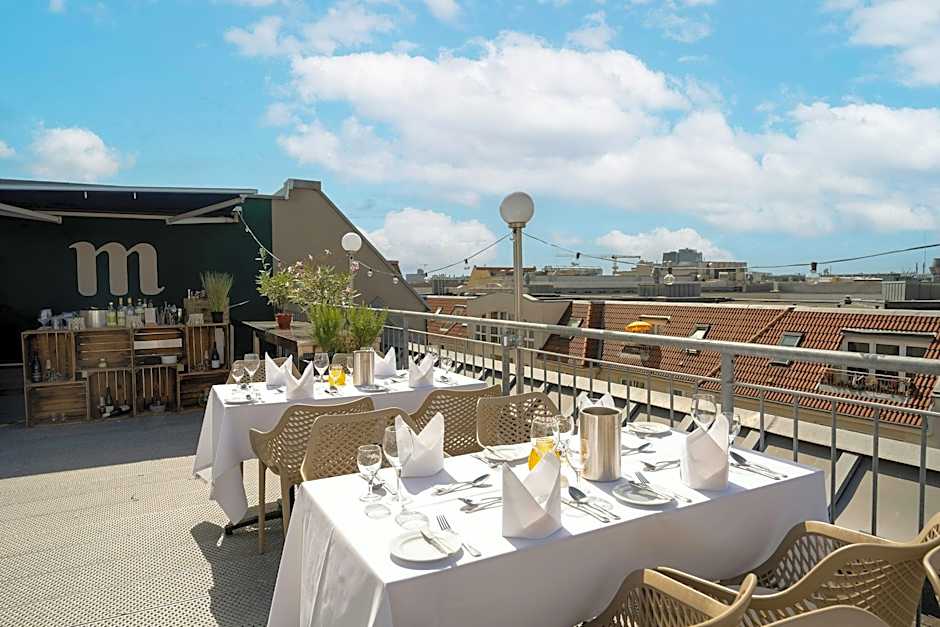 TOP martas Hotel Allegra Berlin                                                                   