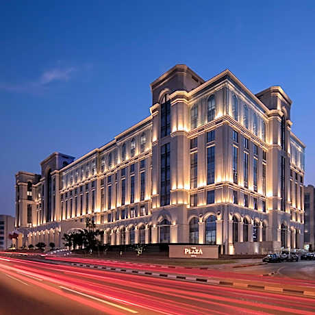 The Plaza Doha, LXR Hotels & Resorts