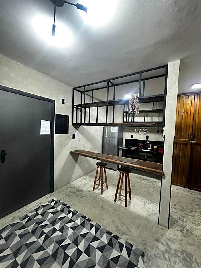 FLAT PALLADIUM - de frente