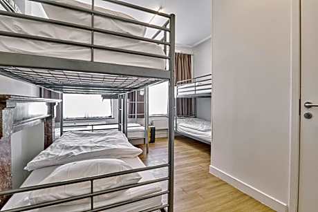 Bed in 6-Bed Mixed Dormitory Room