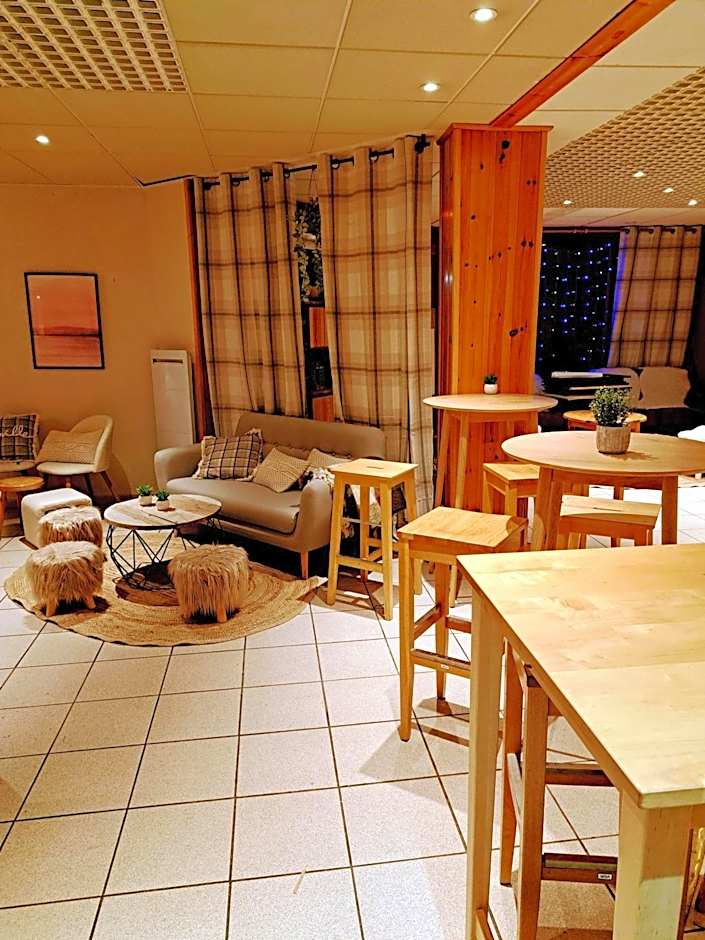 Hôtel Espace Montclar