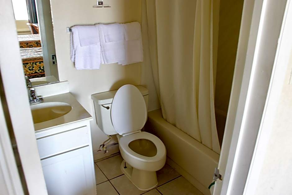 Executive Inn of Arlington, Near AT&T Stadium