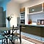 B & A Suites Inn Hotel - Quarto Luxo Safira