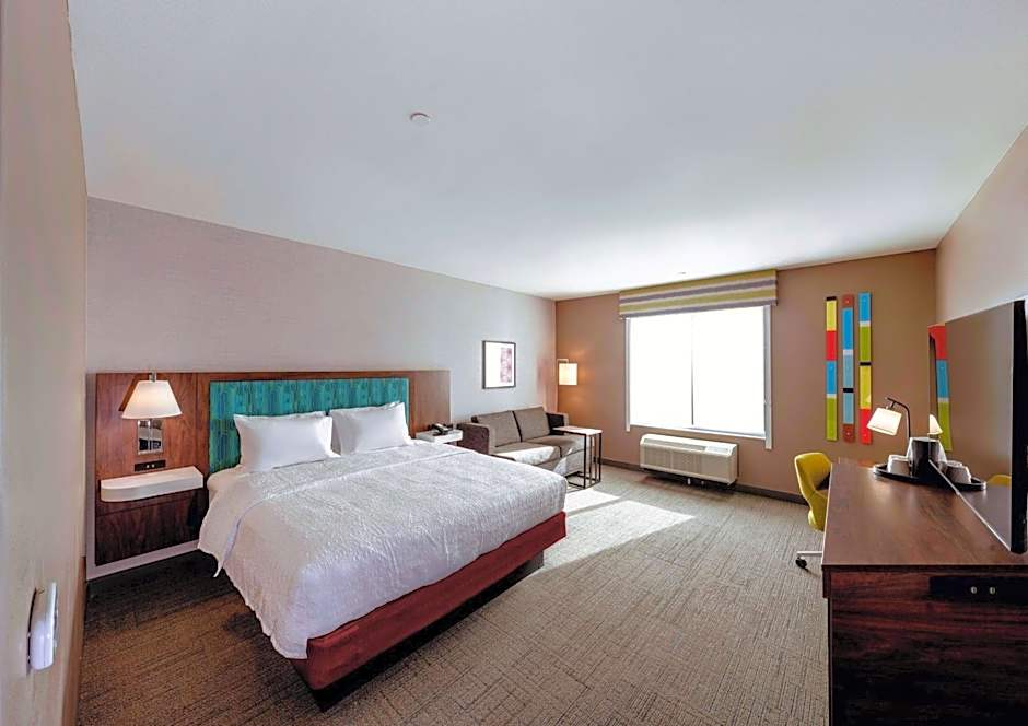 Hampton Inn By Hilton Needles