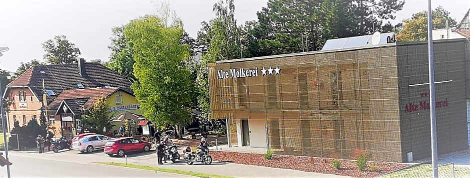 Hotel & Restaurant Alte Molkerei Kölleda