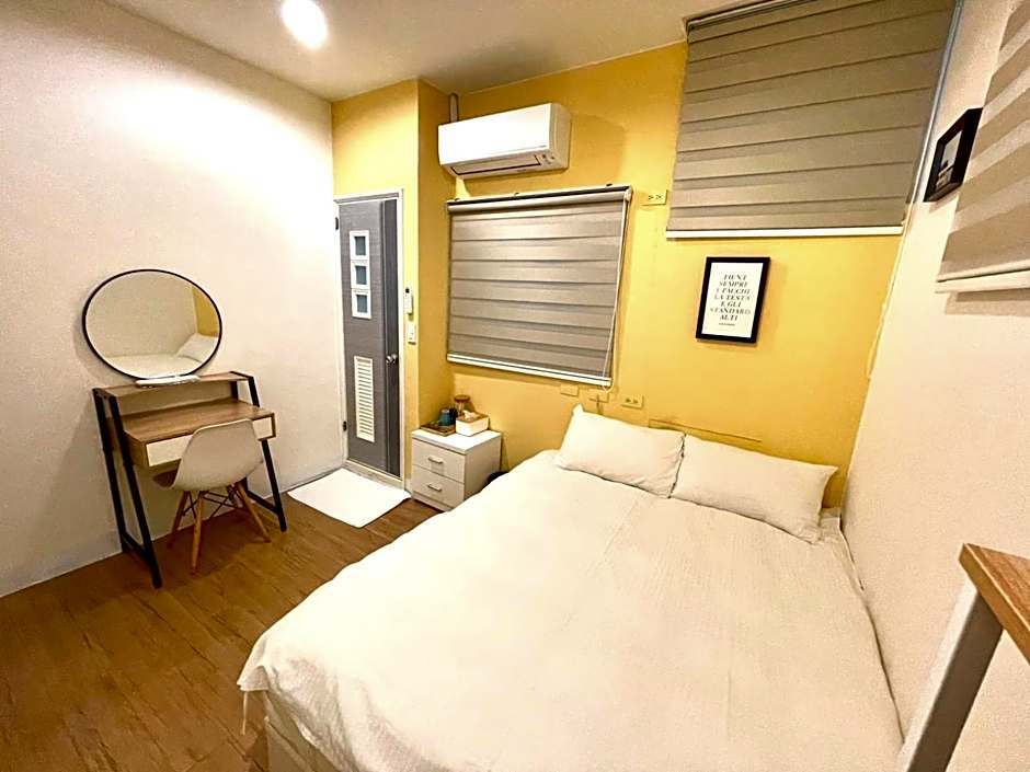 淡水民宿-台北Yes Hotel