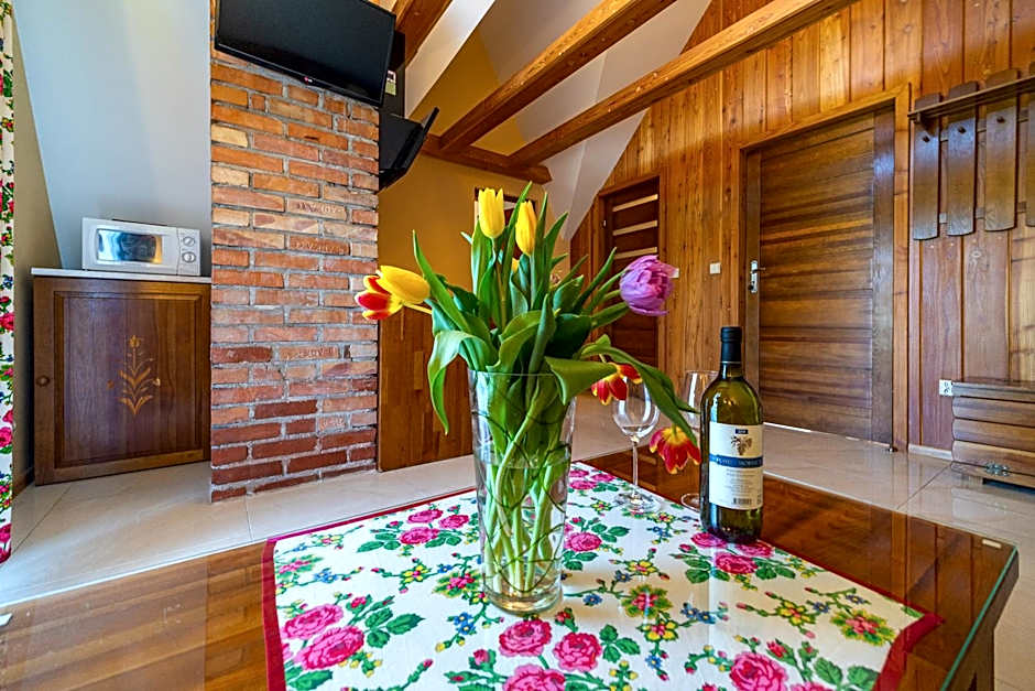 Apartamenty i Pokoje w Willi na Ubocy