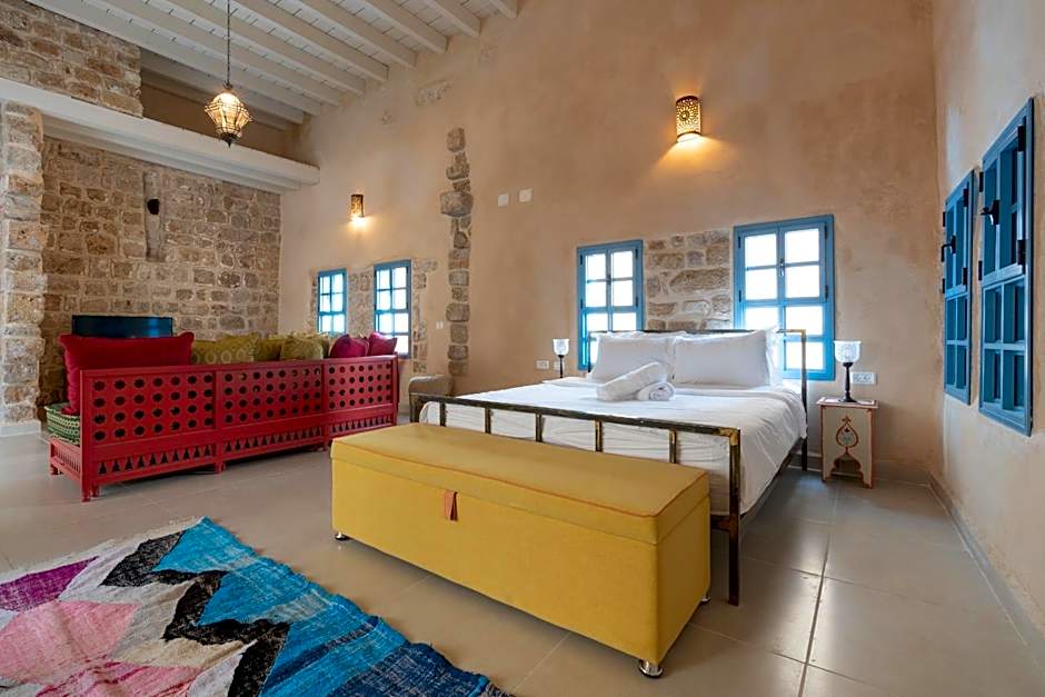 Arabesque Arts & Residency