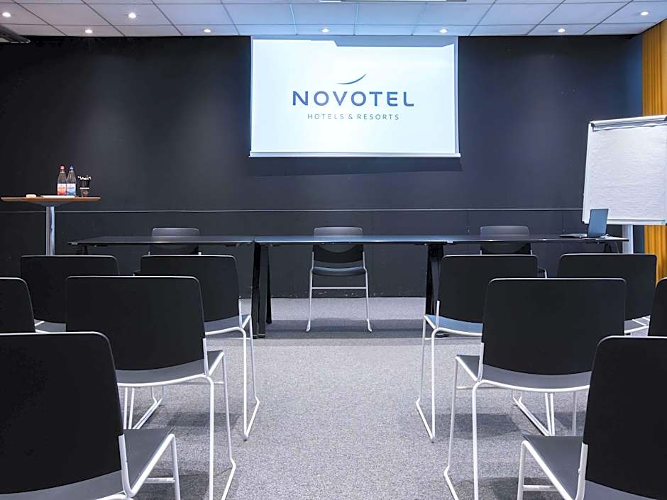 Novotel Mulhouse Bâle Fribourg