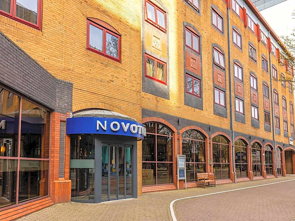 Novotel Bristol Centre Hotel