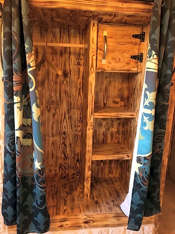 chambre d'hôte medieval du vieux bourg