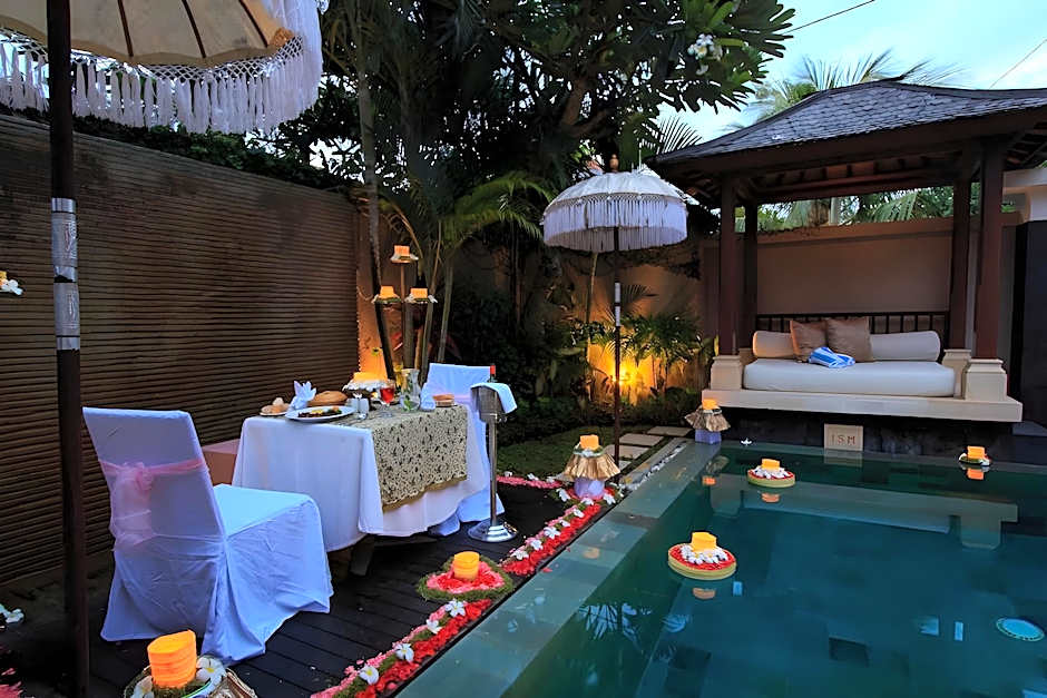 DISINI Luxury Spa Villa