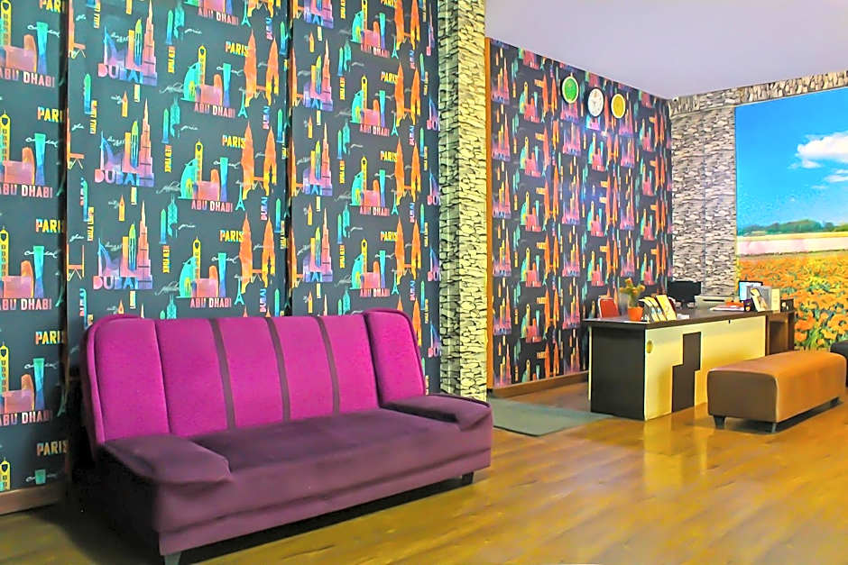 Collection O 92268 Hotel Aero