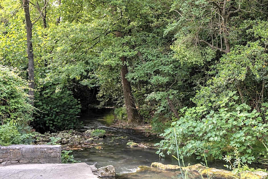 The Originals City, Hôtel Les Bastides du Gapeau