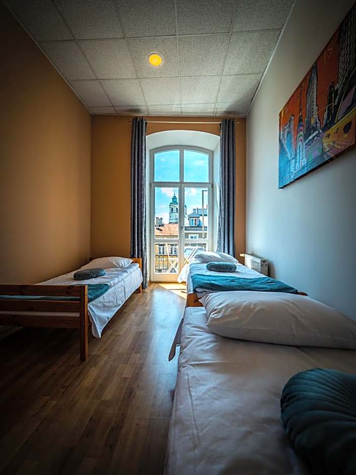 Hostel Pod Basztą