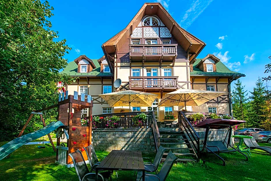 Greenwood hotel