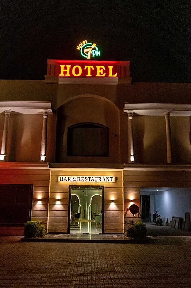 Photo 1 of 29 of Hotel 7PM