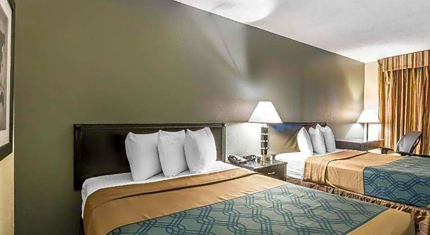 Econo Lodge Martin