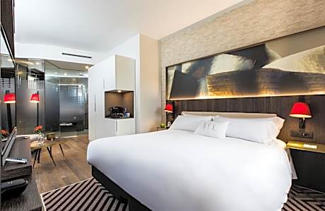 NYX Hotel Bilbao by Leonardo Hotels