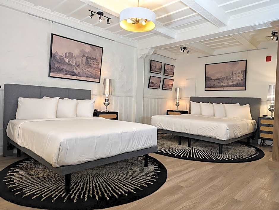 Hotel Manoir Morgan