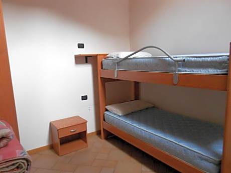 Two-Bedroom Apartment (6 Adults) - Attic