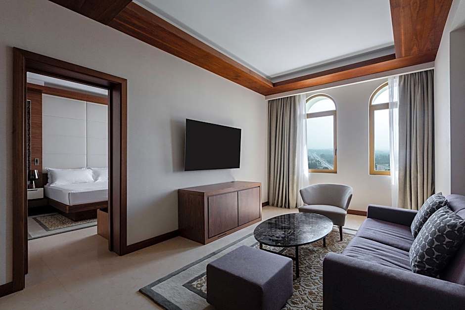 Algiers Marriott Hotel Bab Ezzouar