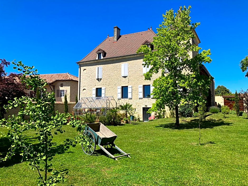 Le Clos De Quintaine Chambres d'Hôtes