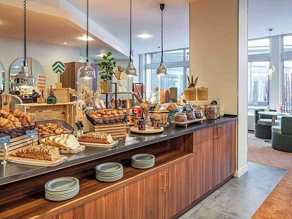 Mercure Paris Cdg Airport & Convention