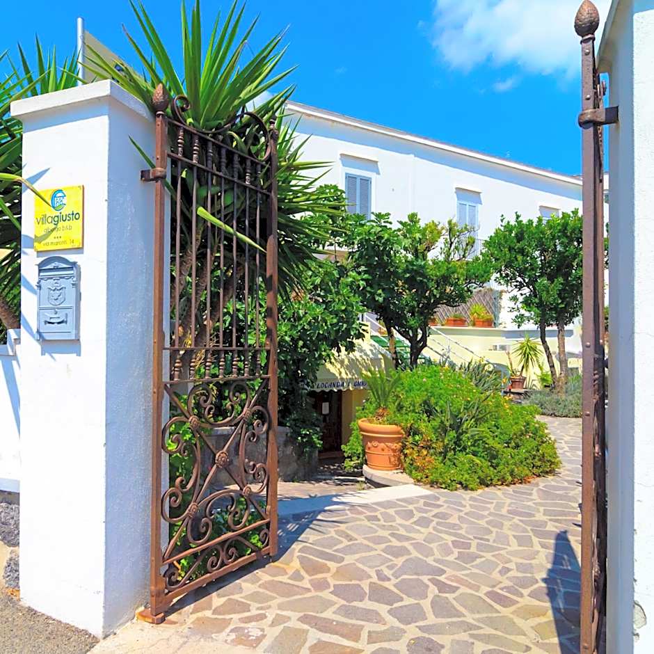 Albergo Villa Giusto