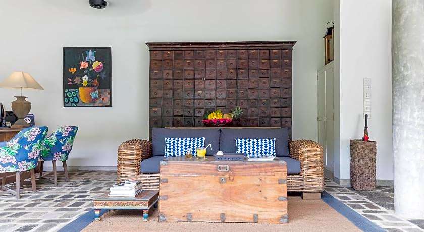 Villa Saffron Hikkaduwa