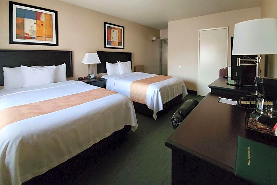 Quality Inn & Suites Anaheim At The Park