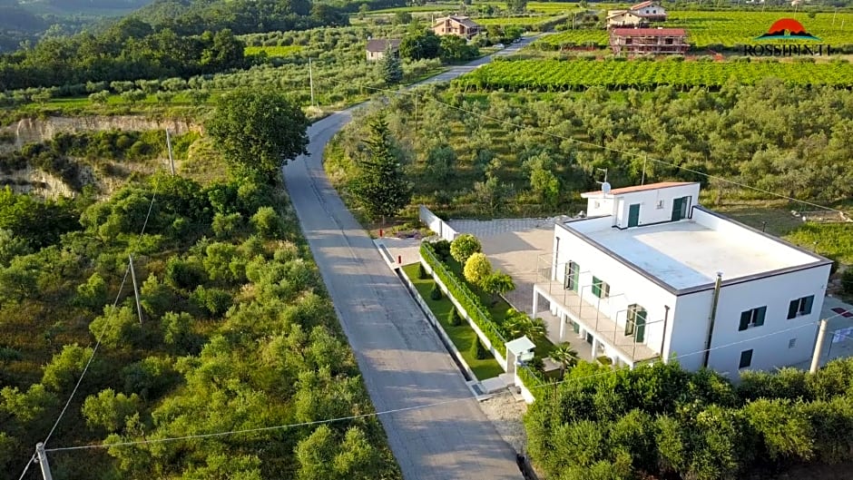 B&B Dimora ROSSIPINTI