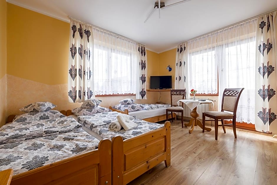 Pokoje U Borzana – Bialy Dunajec, KY