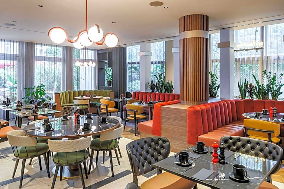 Radisson RED Berlin Kudamm 