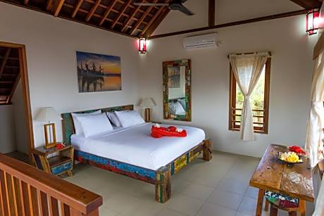 Double Room with Sea View