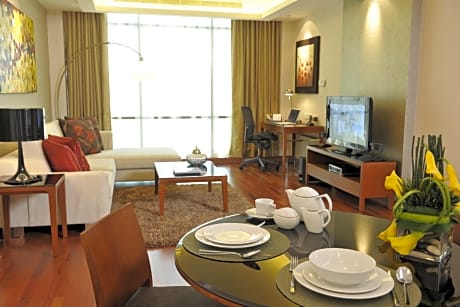 Two Bedroom Executive Suite
