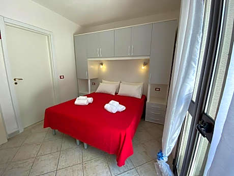 Family Room with Private Bathroom