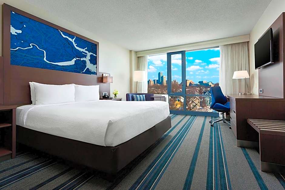 Courtyard by Marriott Boston Cambridge