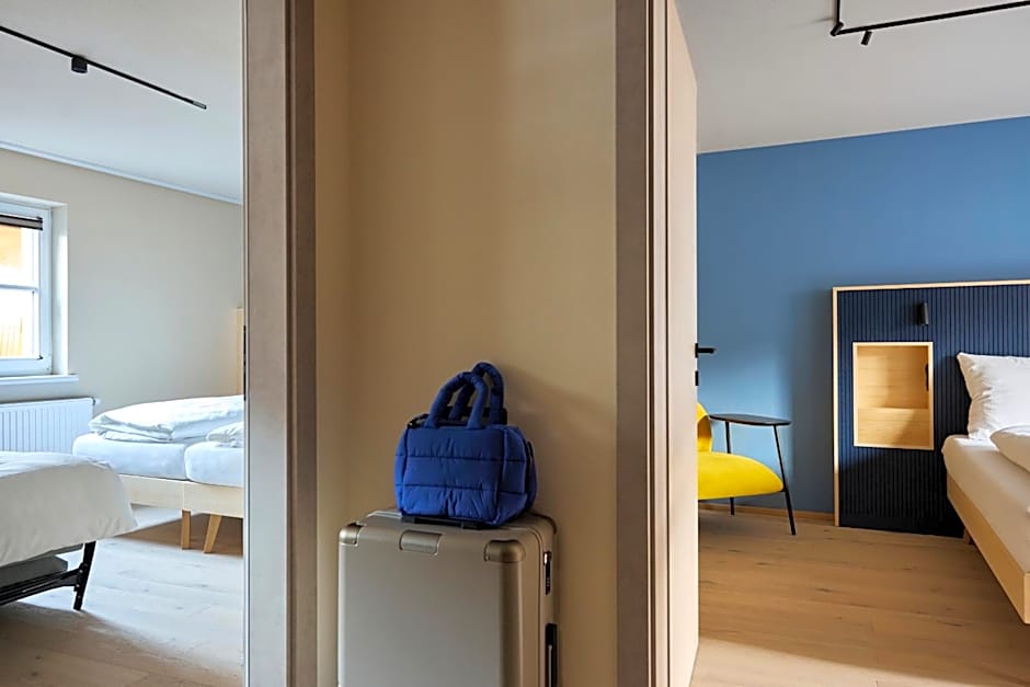 Hotel UND - smart alpine stay