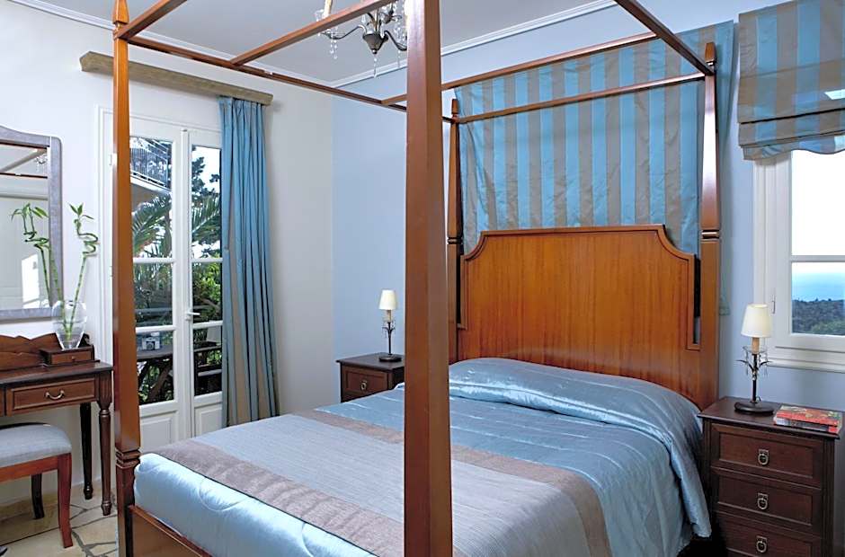 Dafnoudi Hotel Apartments