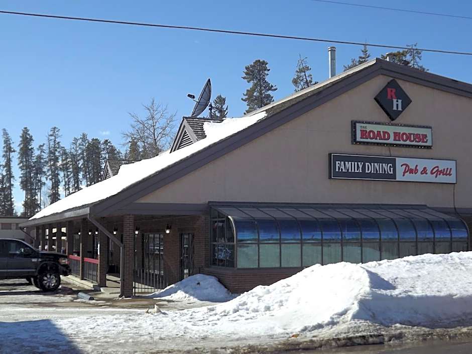 Canadas Best Value Inn Whitecourt