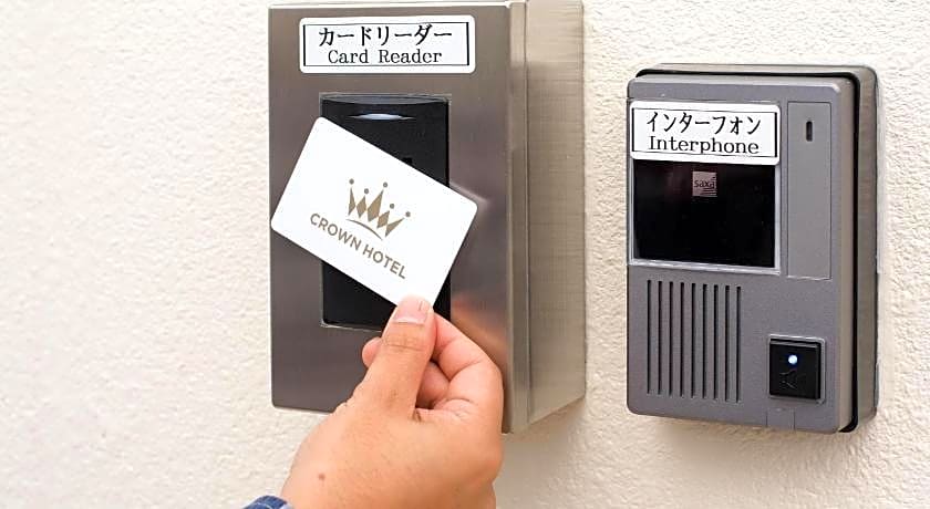 Crown Hotel Okinawa Annex