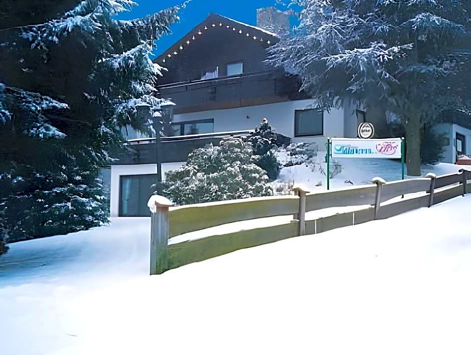 Landhotel Windlicht